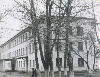 Малеевский детский дом