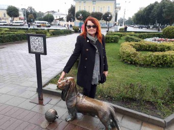 С заботой о светлом настоящем (очерк)