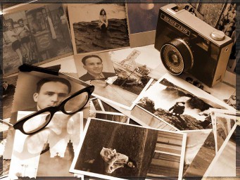 Стихотворение "ФОТОАЛЬБОМ"