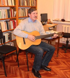 «И берег Вычегды родной»