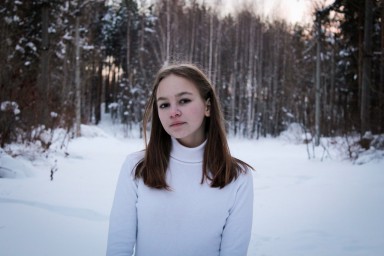 Юлия Порошина