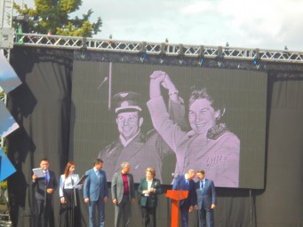 В День Космонавтики