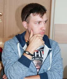 Александр Быкадоров