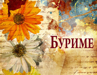Поэтом можешь ты не быть... Играем в буриме!