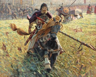 Пересвет.