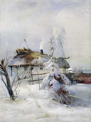 Русский народный календарь. Декабрь