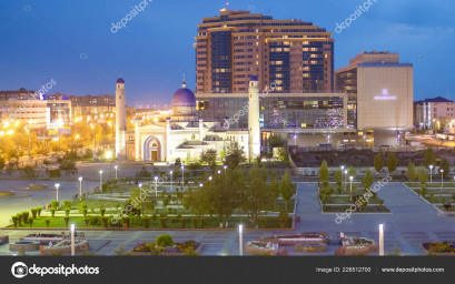 Была огромная страна