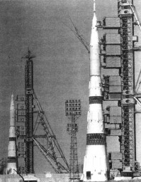 Близился старт