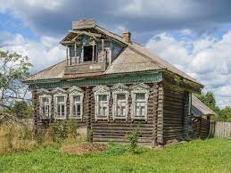Бабушкин дом