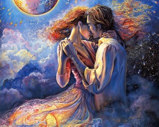 Он и Она – Солнце и Луна