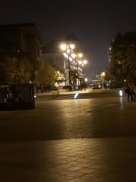 Вечернее окно