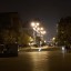 Вечернее окно