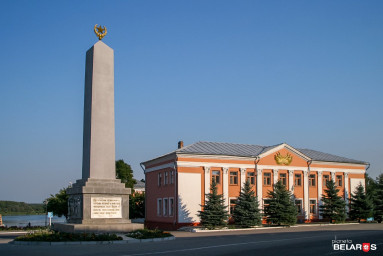 Лоев. Город юности Лоев. Город юности