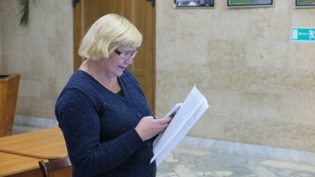 Ольга Потапова