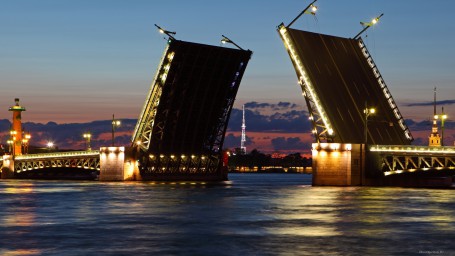Санкт-Петербург