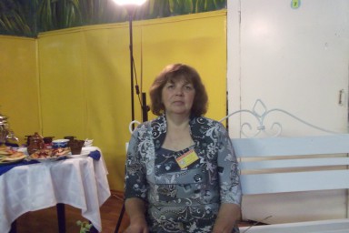 Лилия Синцова
