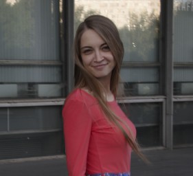 Анна Никишина