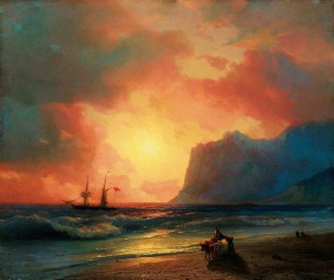 Великое море