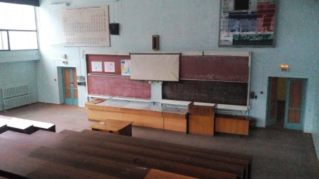 Академический год (отрывок)