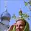 Зайдите в храм.