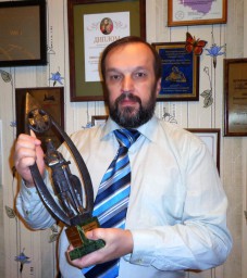 Николай ПЕРЕЯСЛОВ