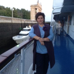 Елена Воробьева