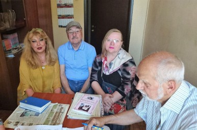 Ольга Карагодина о моей книге переводов У. Шекспира