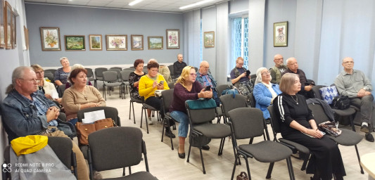 Венок сонетов к 45-летию ЛИТО "Свиток", Сергиев Посад