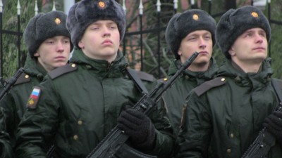 Защитникам Отечества