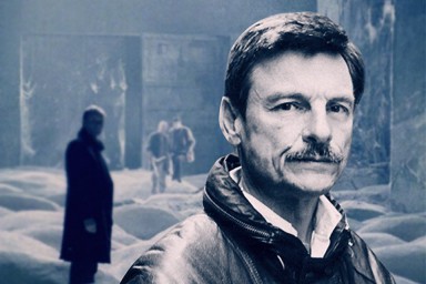 Мартин Динков "Жизнь поэта" - А. Тарковскому, с французского