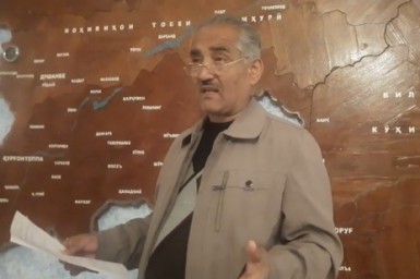 "Дыхание жизни" - Абдукаххор Косим, перевод с таджикского