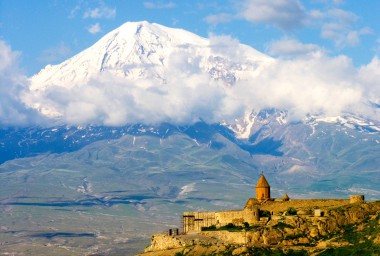 Великая Армения Гевонда Алишана