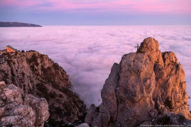 Что может быть прекраснее заката?