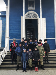 Наши семейные традиции и обычаи терских казаков станицы Рождественской, Ставропольского края.