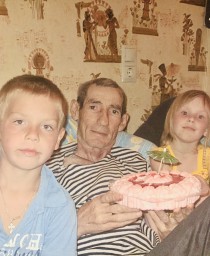 Человек, что жизнью восхищался.