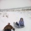 Тихонько приближается зима.