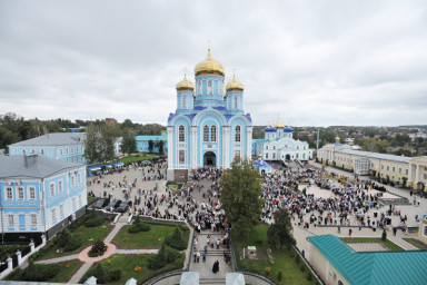 Обращение к Святителю Тихону Задонскому