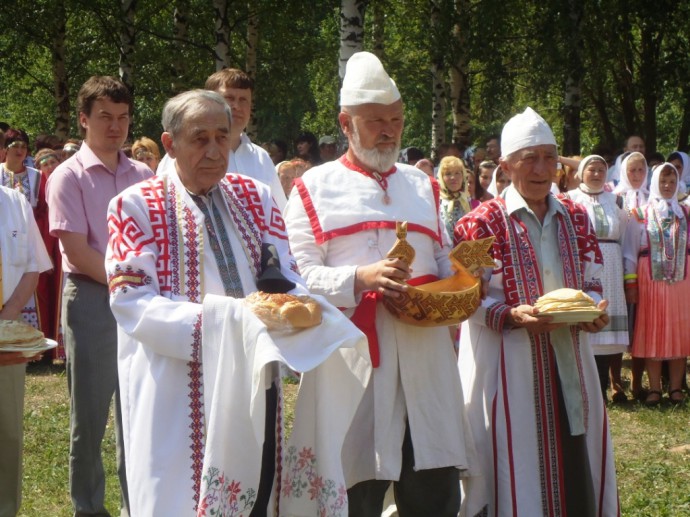 ​Литературная карта. В краю ста тысяч песен и вышивок