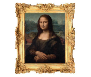 Загадочная улыбка