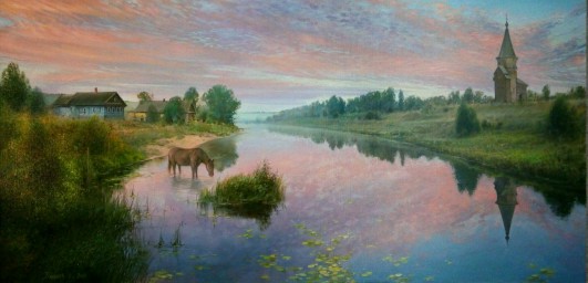 У берега вечности