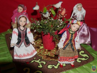 Создали своими руками...