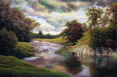 ​ХУДОЖНИК DAVID HOWELL