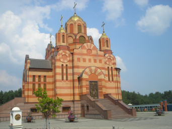 ​Слышен колокольный звон