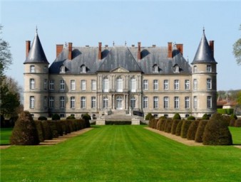​Замок Аруэ (Chateau de Haroue)