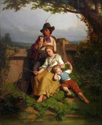 Бельгийский художник Theodore Gerard