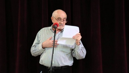 ЛЕОНИД ЛИБКИНД.