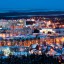 ​Ханты-Мансийск - город среди тайги