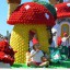 Фестиваль «Битва Цветов» на острове Джерси