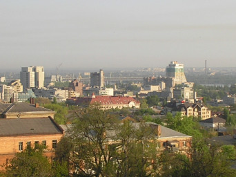 Ода о родном городе Днепре… Ода о родном городе Днепре…