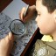 11-летний мальчик бросил вызов профессиональным художникам